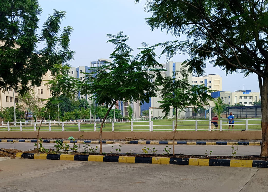 AIIMS Raipur Sports and Ground photo 3